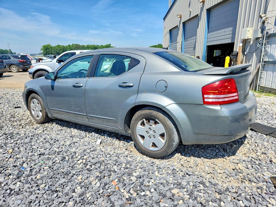 2010 Dodge Avenger sxt