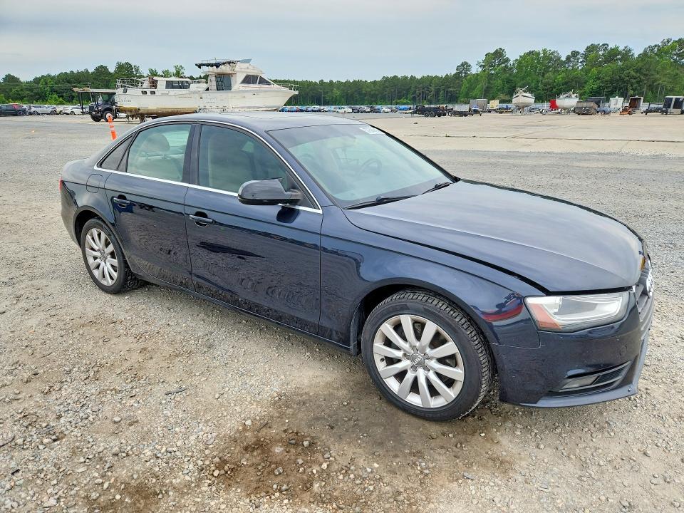 2013 Audi A4 Premium