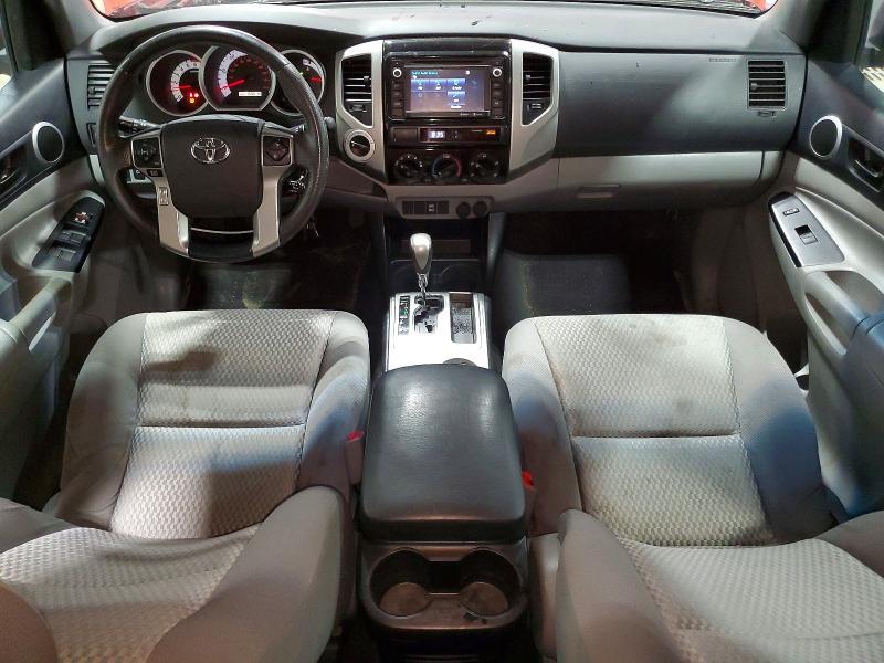 2014 Toyota Tacoma Double Cab