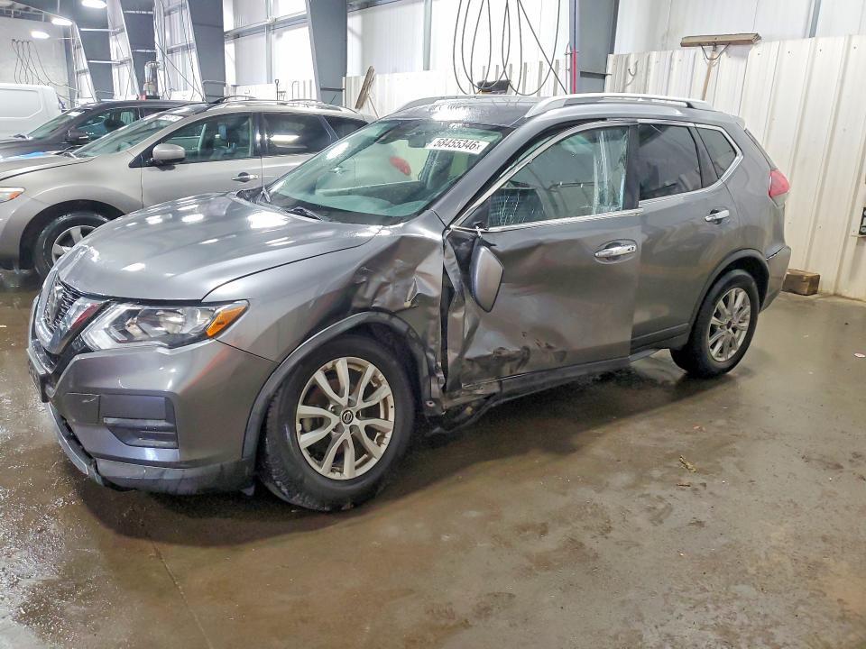 2020 Nissan Rogue sv