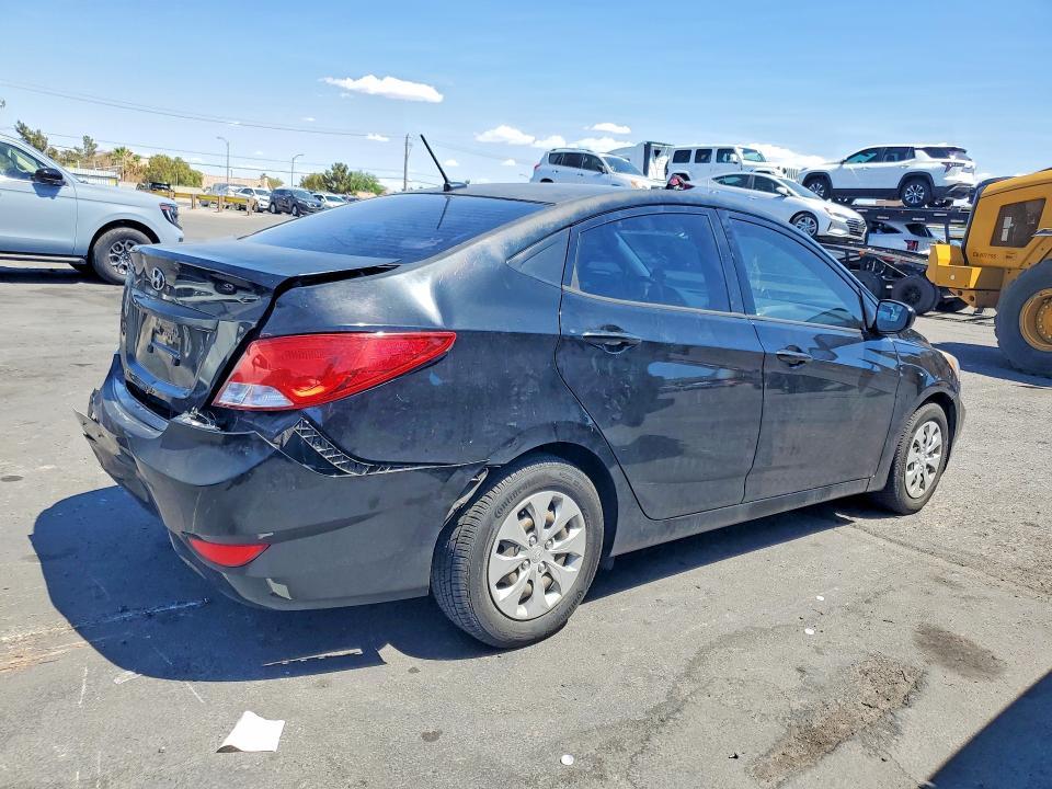2016 Hyundai Accent se