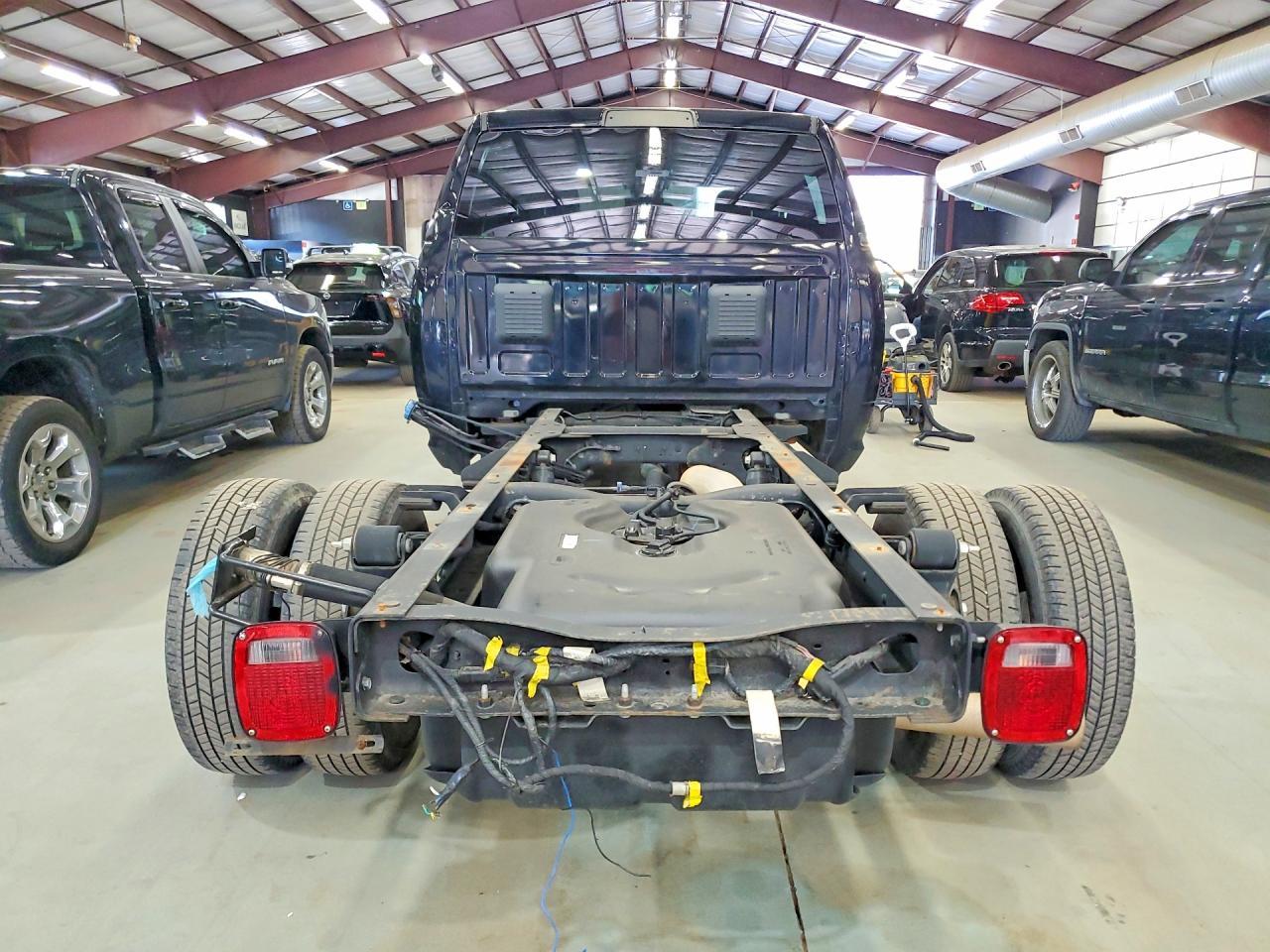2024 Dodge RAM 3500