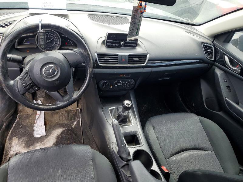 2015 Mazda 3 Sport