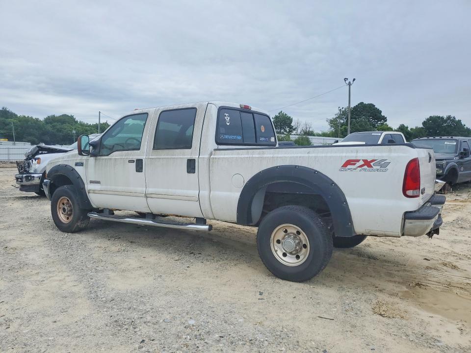 2004 Ford F350 srw Super Duty