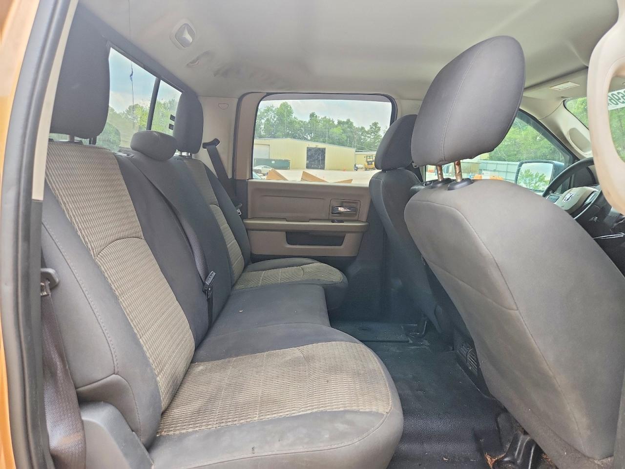 2011 Dodge RAM 2500