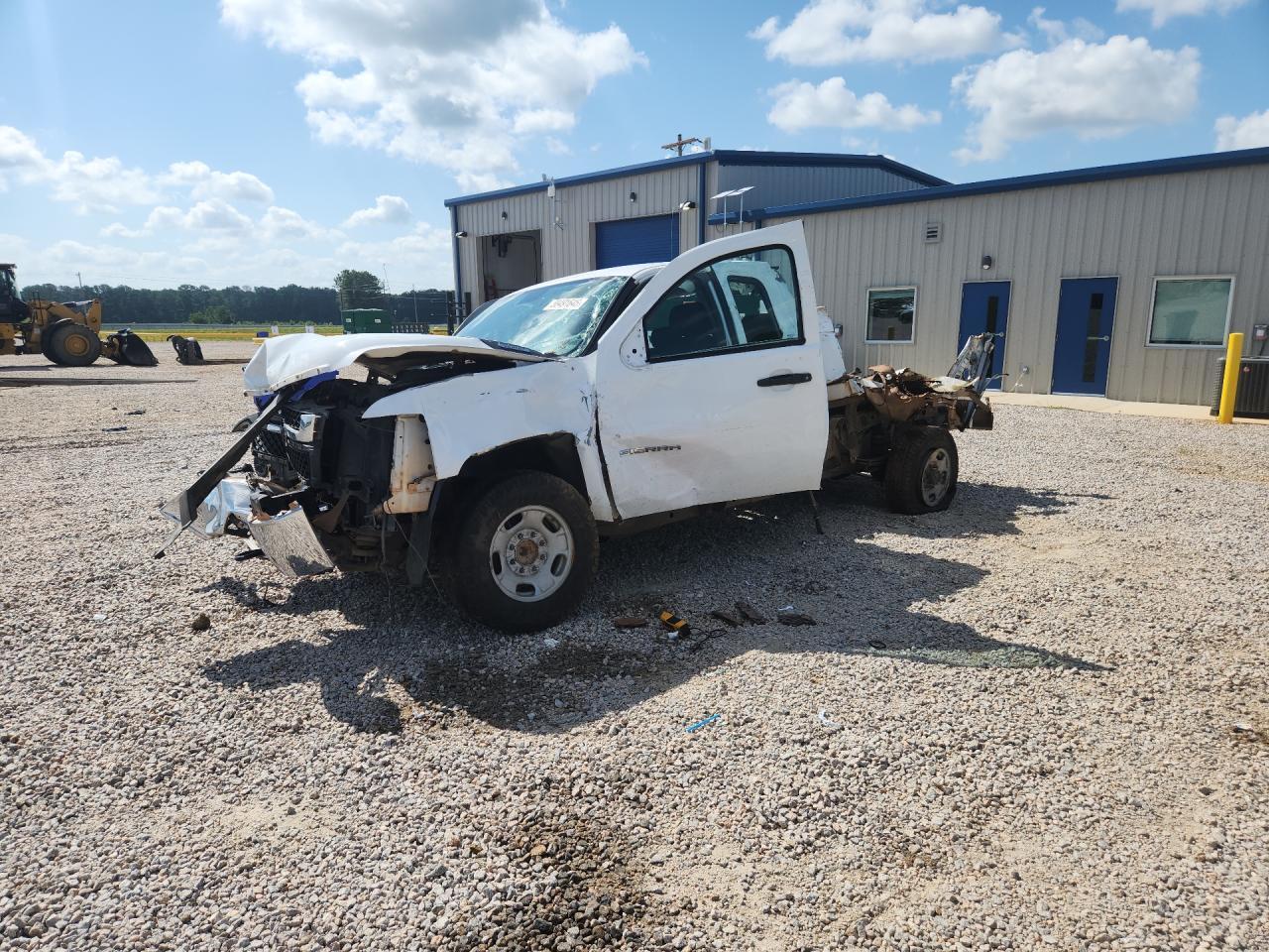 2013 Chevrolet Silverado C2500 Heavy Duty
