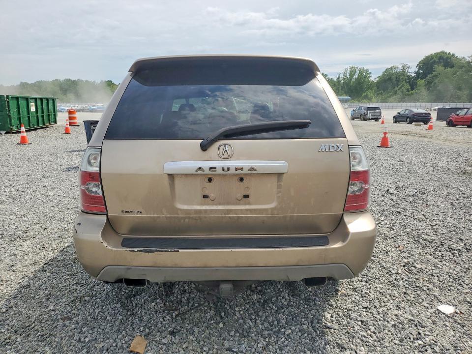 2006 Acura MDX