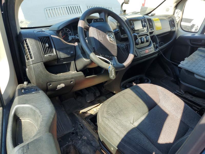 2020 Dodge Ram Promaster 3500 Delivery van