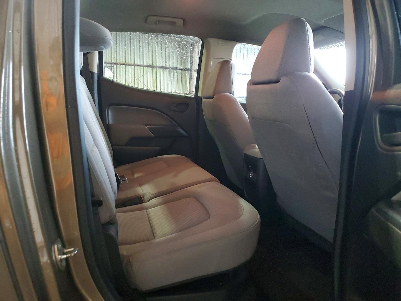 2016 GMC Canyon