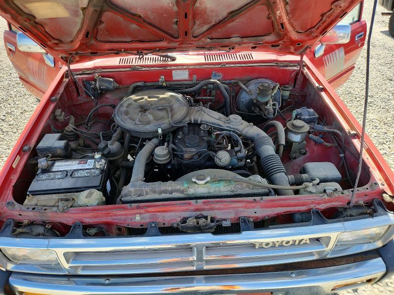 1987 Toyota Pickup RN63 STD