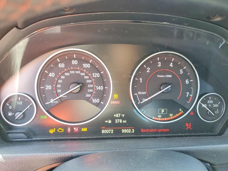 2016 BMW 428 i
