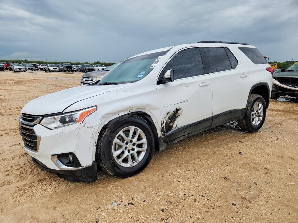 2019 Chevrolet Traverse lt