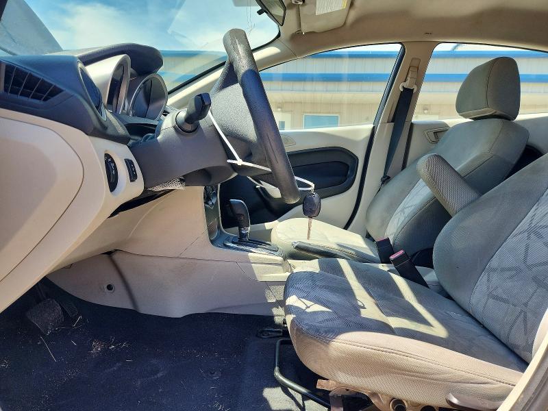 2013 Ford Fiesta se