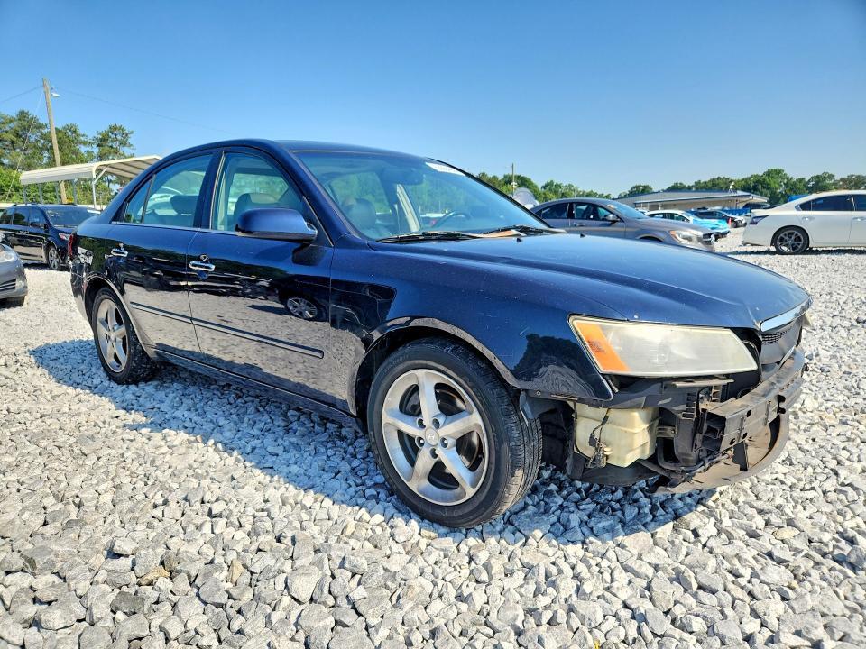 2006 Hyundai Sonata gl