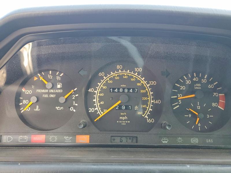 1991 Mercedes-Benz 300 ce