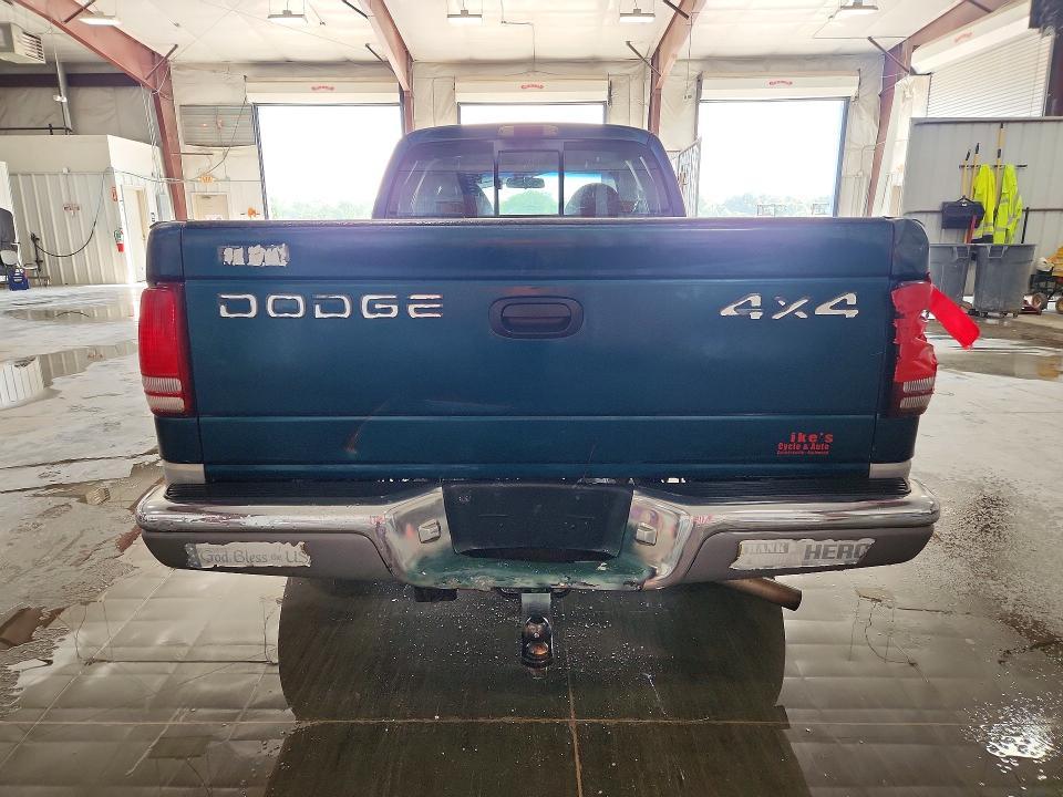 1997 Dodge Dakota