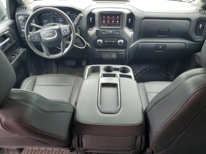 2022 GMC Sierra Limited K1500