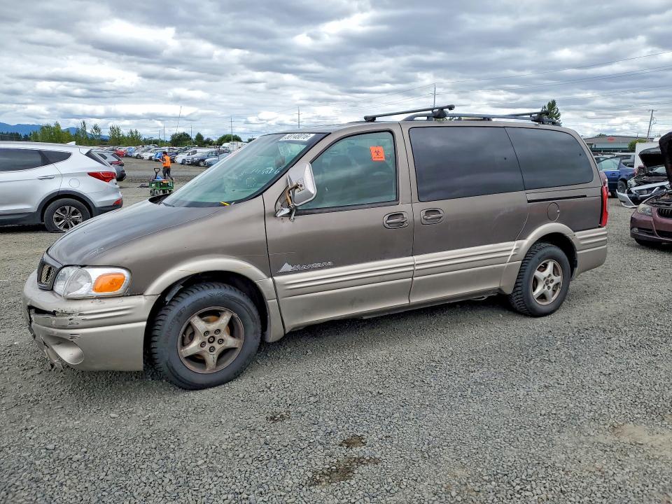 2004 Pont Montana 4D Wagon