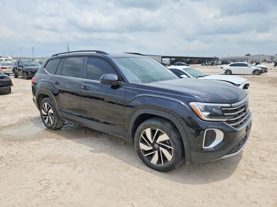 2024 Volkswagen Atlas se