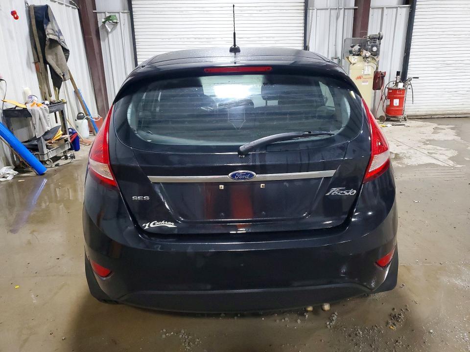2012 Ford Fiesta ses