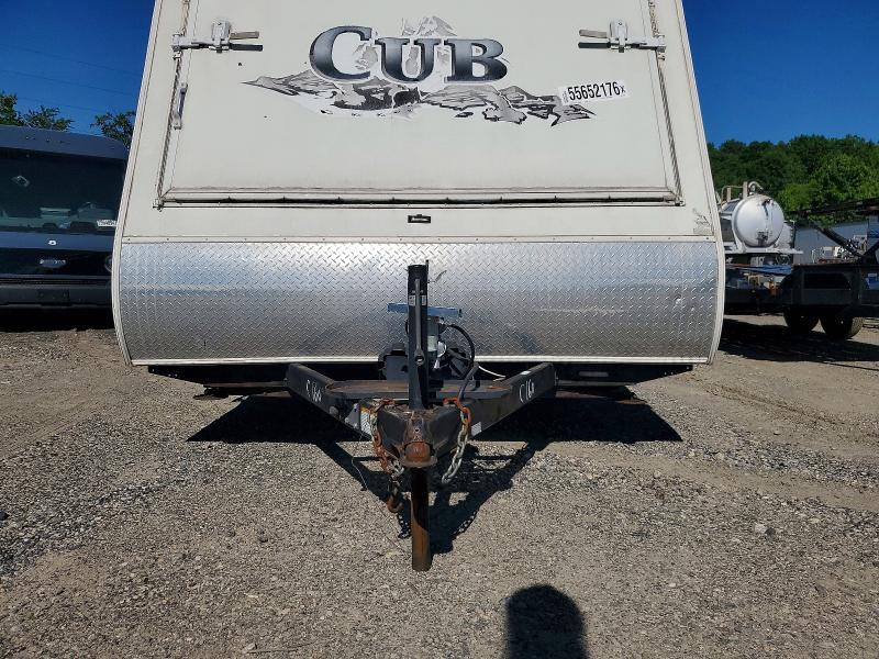 2006 Aerolite Trailer