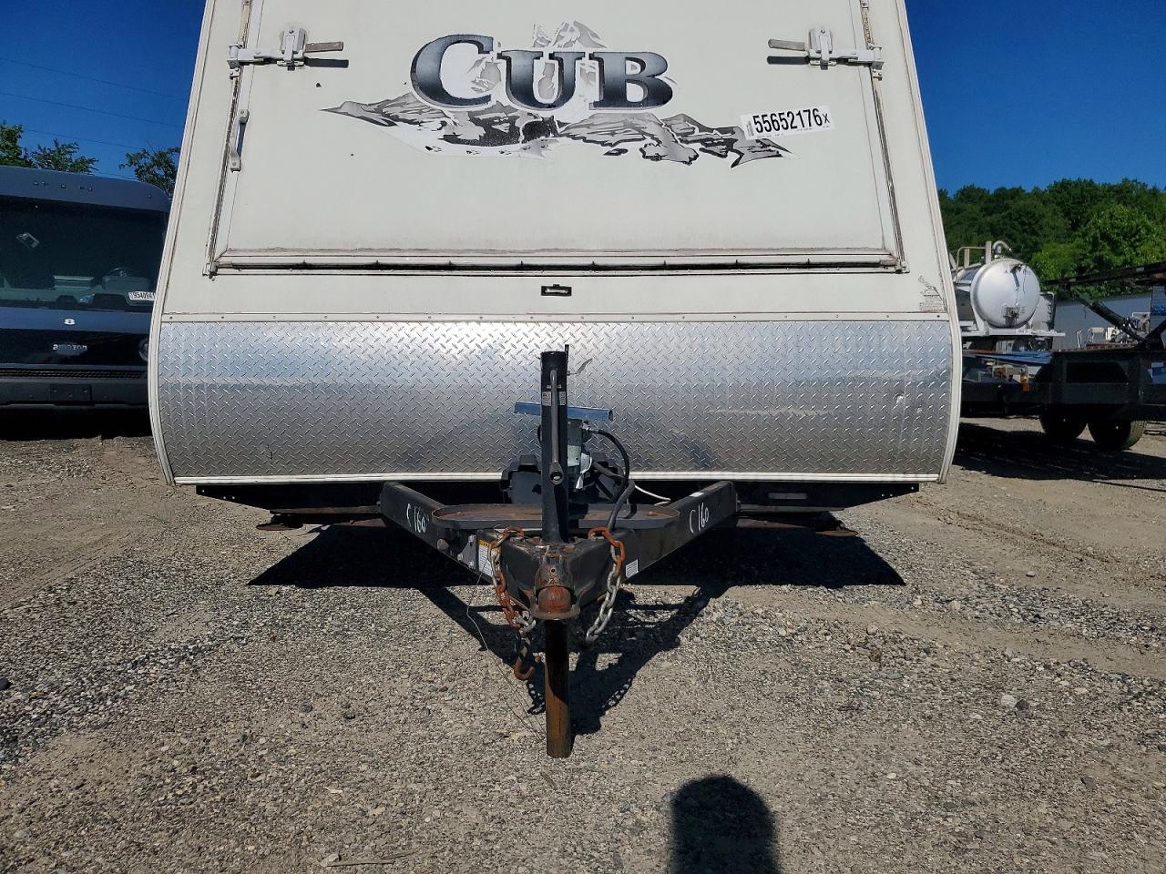 2006 Aerolite Trailer