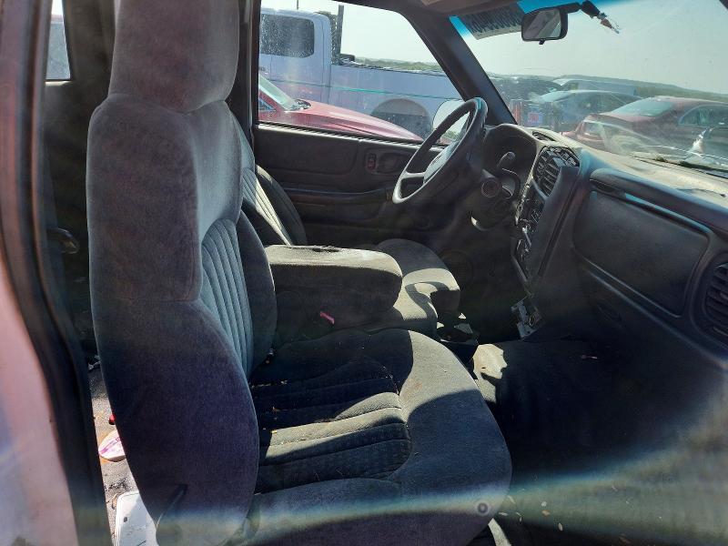 2002 Chevrolet S Truck S10