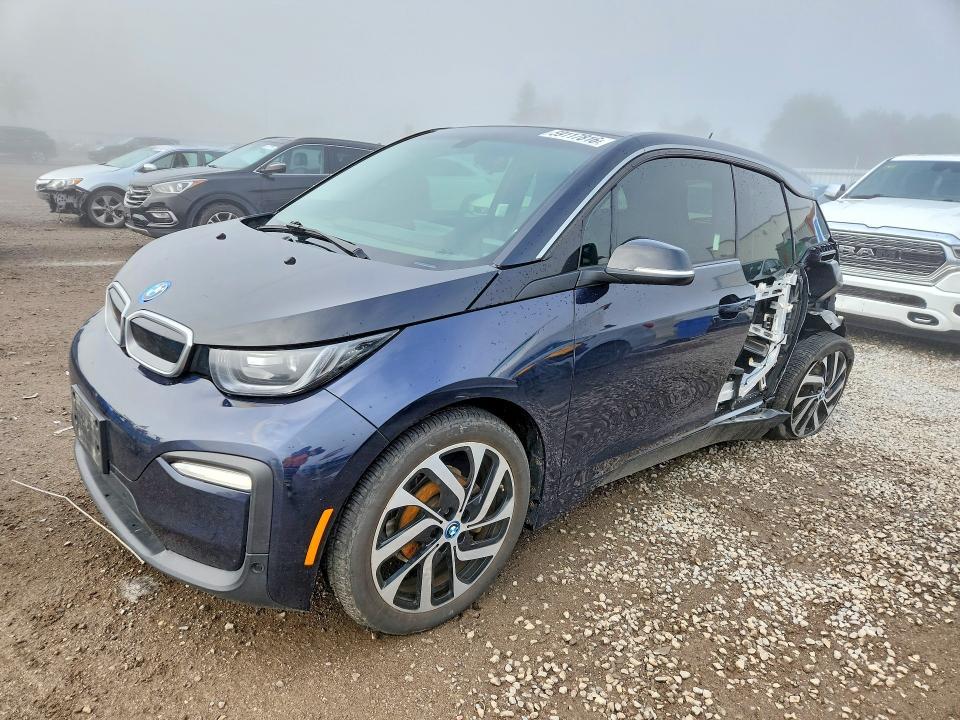 2018 BMW I3 rex