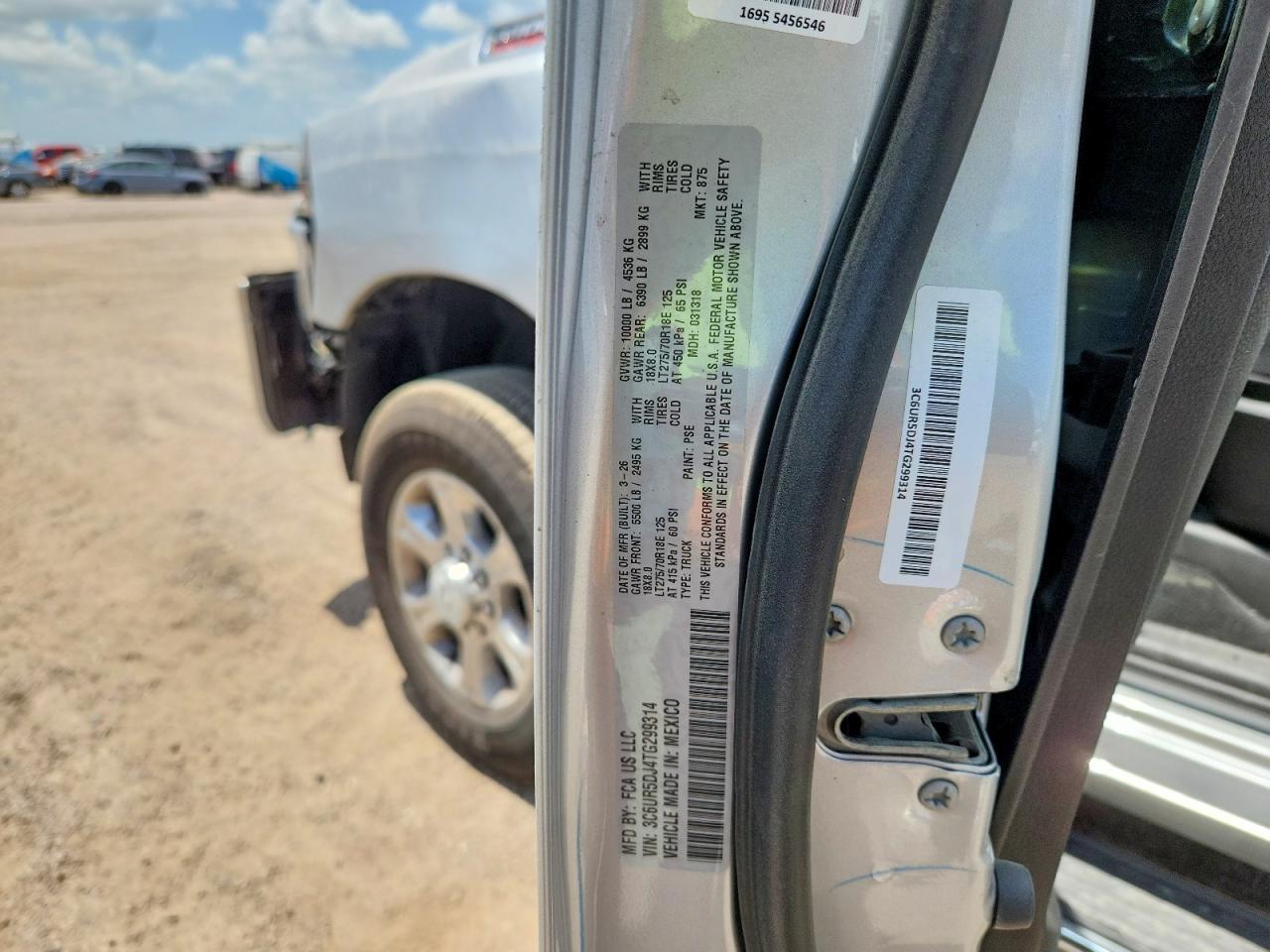 2026 Dodge RAM 2500 BIG Horn