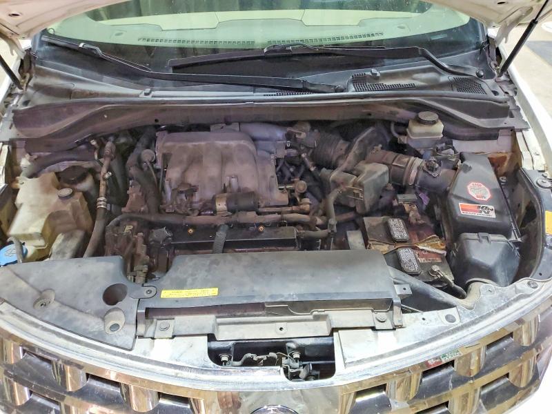 2004 Nissan Murano sl