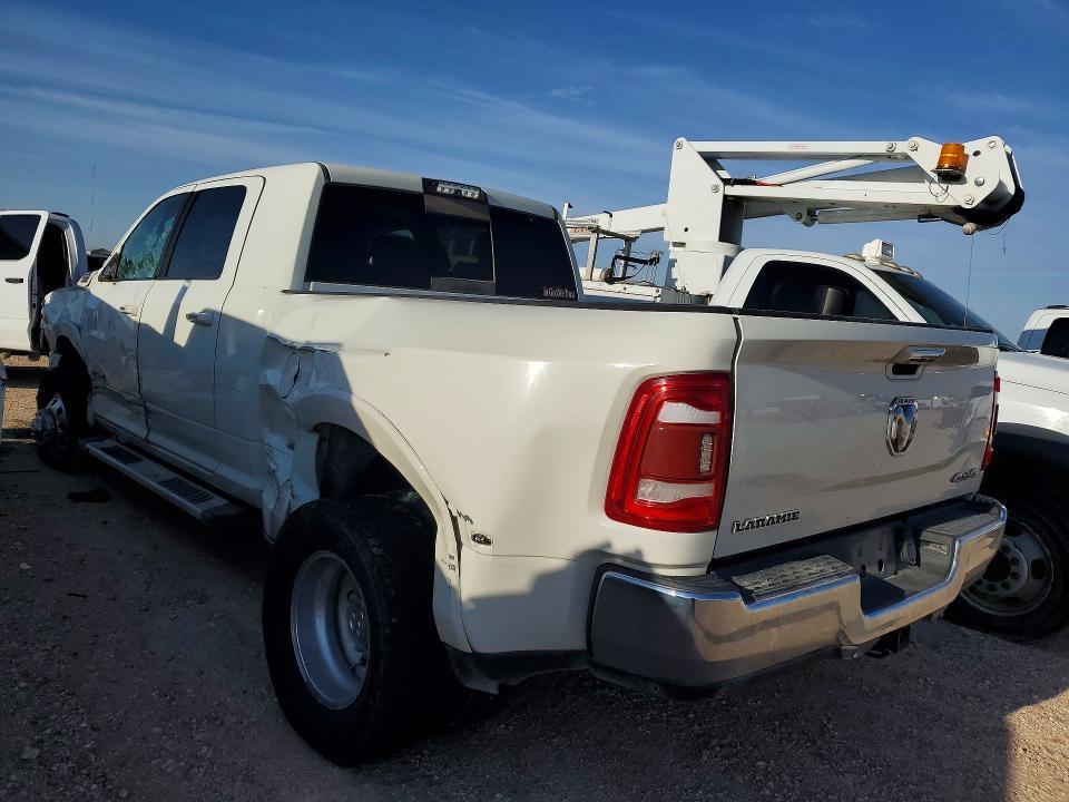 2019 Dodge 3500 Laramie