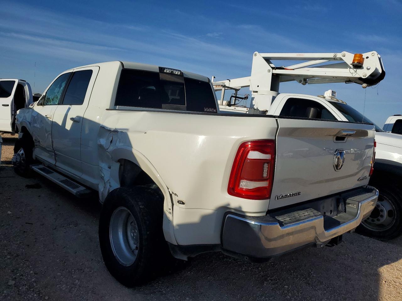 2019 Dodge 3500 Laramie
