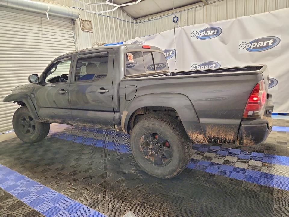2011 Toyota Tacoma Double Cab
