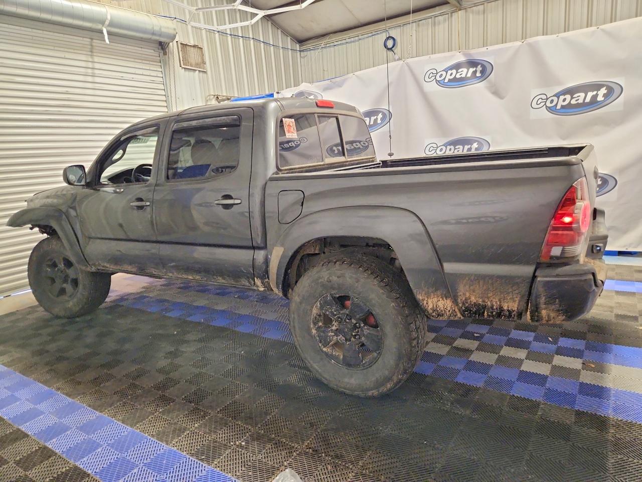 2011 Toyota Tacoma Double Cab