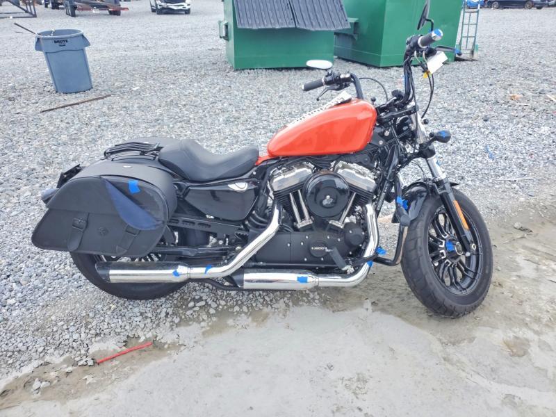2020 Harley-Davidson XL1200 X
