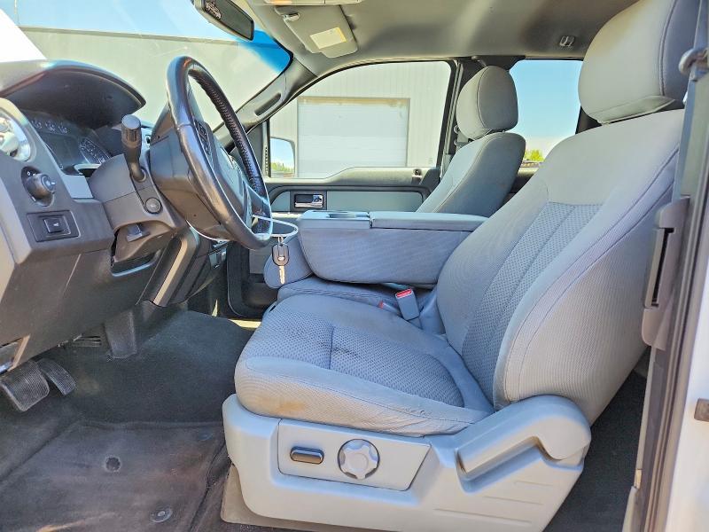 2014 Ford F150 Super cab