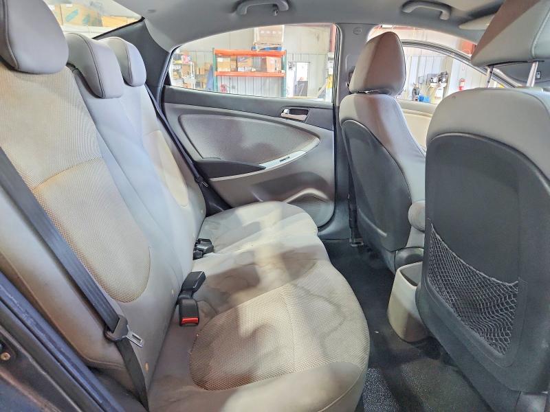 2012 Hyundai Accent gls