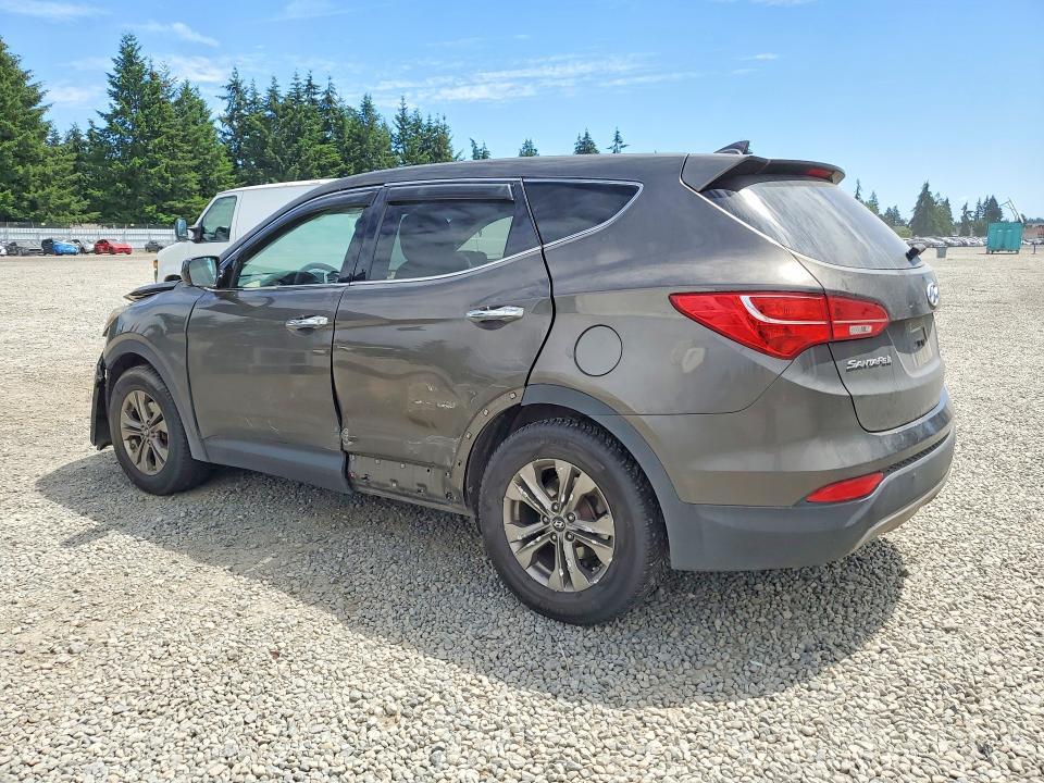 2014 Hyundai Santa fe Sport 2.4l