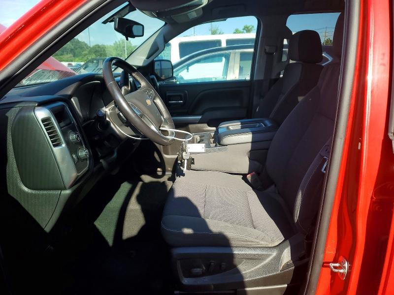 2018 Chevrolet Silverado K1500 LT