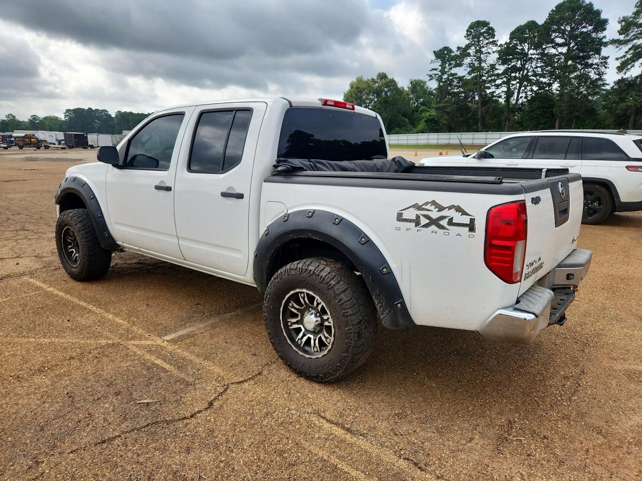 2012 Nissan Frontier S