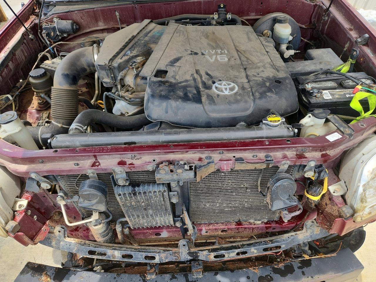 2006 Toyota Tundra Base