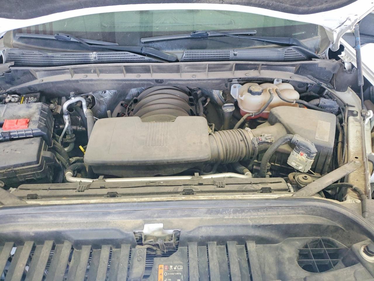 2021 GMC Sierra K1500 SLT