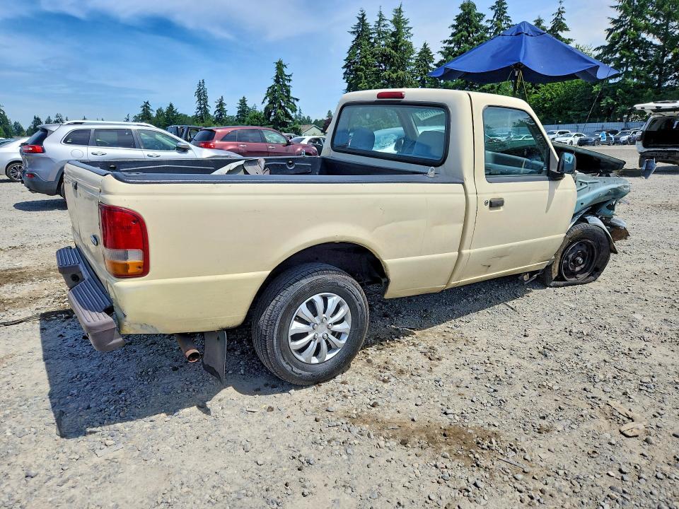 1993 Ford Ranger