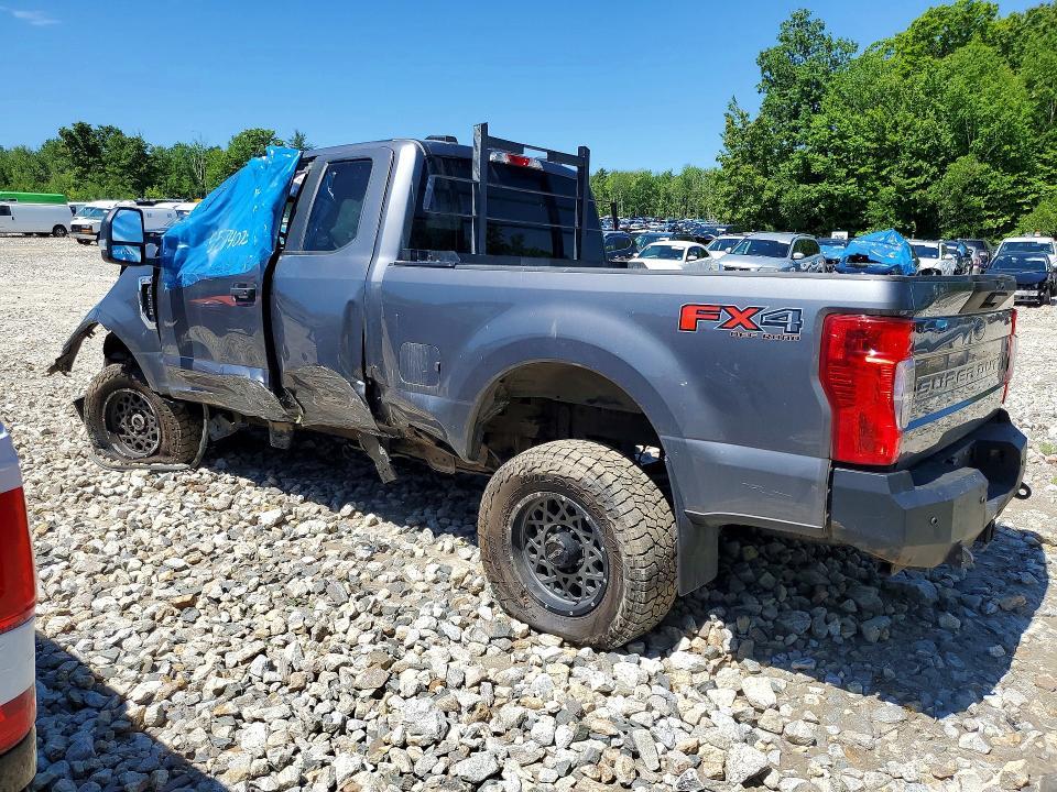 2022 Ford F250 Super Duty