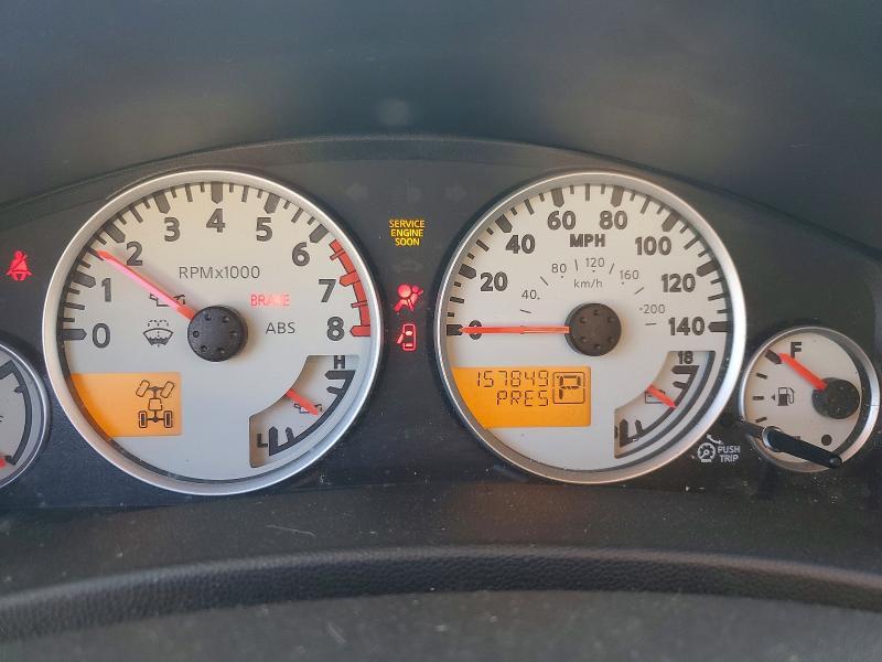2011 Nissan Frontier S