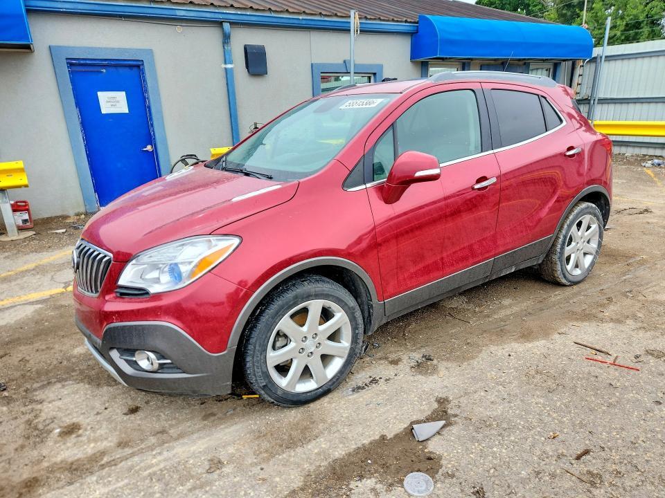 2015 Buick Encore