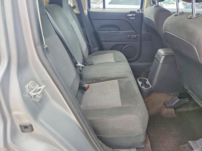 2015 Jeep Patriot