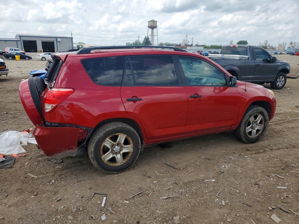 2008 Toyota Rav4 Base