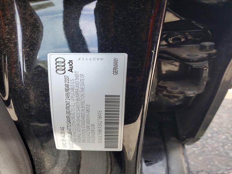 2003 Audi A4 3.0 Quattro