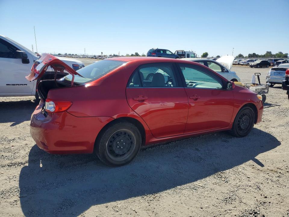 2013 Toyota Corolla le